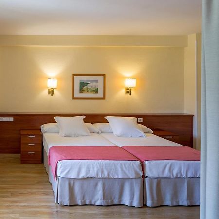 Balneario De Fitero - Hotel Becquer Экстерьер фото
